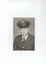 Sepia coloured photo of Tschappat , Lawrence E in United States Army uniform.