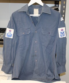 Uniform - Shirt, Navy