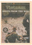 A newspaper produced by the Herald Sun of coloured photographs taken by soldiers.