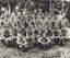 A Black and White Photograph of 9 Platoon, C Company, 3 RAR - 2nd Tour Vietnam 1971