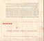 QANTAS ticket issued to Lette, Allen Doran.