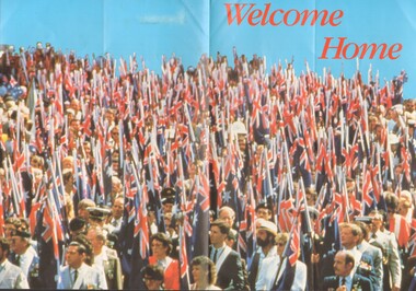 Welcome Home - Order Form for Welcome Home Book