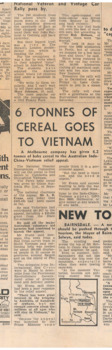 Article dated April 23, 1975.