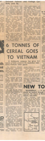 Article dated April 23, 1975.