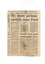 Article from The Age, 1975