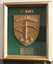 Framed plaque AATTV WO2 Vincent - 1969-1970