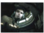 Image of Jeff McCole in a mine clearing tank.  