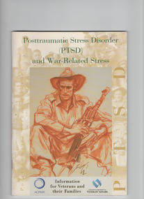 Small hand book of Information for Veterans and Families with PTSD