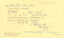 An Original Card Advising of Pte Noack's New Address dated 3/7/65