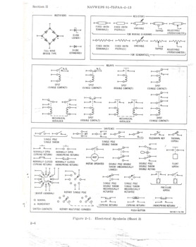Page 3 of symbols for electrical systems 