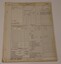 20 page booklet - Weight and balance clearance Form F