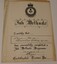 Ornate certificate. Job Methods Programme