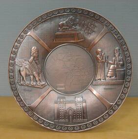 Decorative object - Commemorative objects