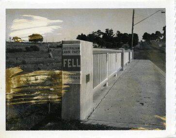 Photograph - Photographs - Bridges, Photograph - Bridge - Bundoora, 1967