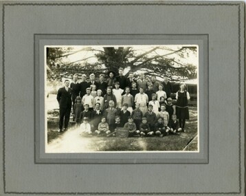 Photograph - Photographs - Schools, Mernda State School No 488 1927