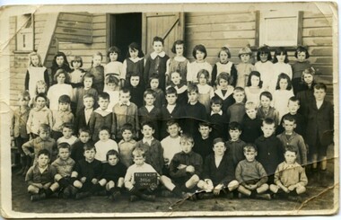 Photograph - Photographs - Schools, Reservoir State School 1921, 1921