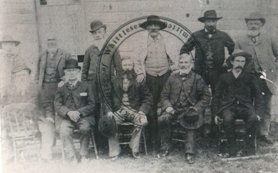 Photo of Whittlesea Shire Council 1895