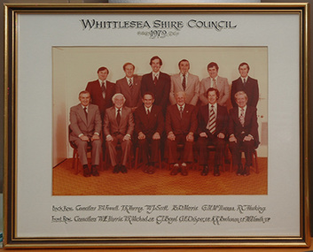 Photo of Whittlesea Shire Council 1979
