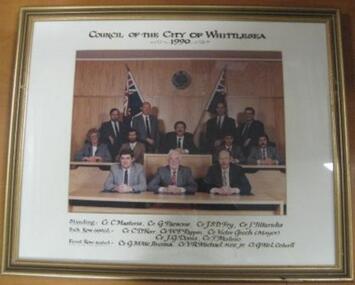 Photo of the City of Whittlesea Councilors