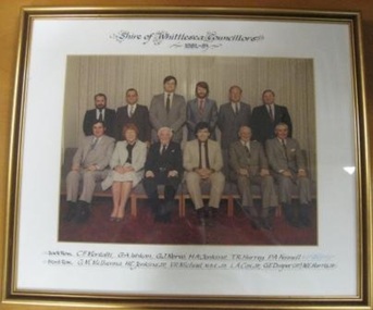 Photo of Shire of Whittlesea Councilors