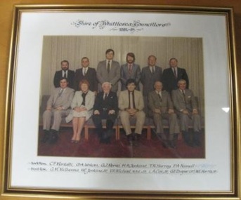 Photo of Shire of Whittlesea Councilors