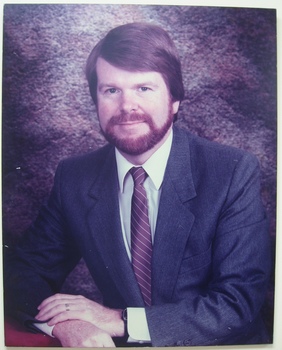Photo of Cr Harry Jenkins