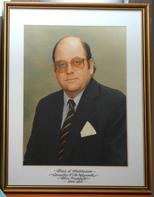 Photo of Councillor PTB Kelynack