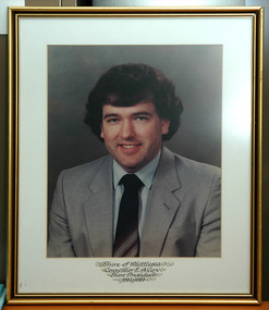 Photo of Councillor L.A.Cox