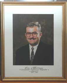 Photo of Councillor Dimitrios Tilkeridis