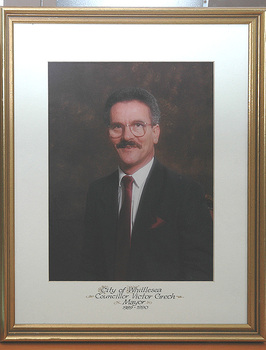 Photo of Councillor Victor Grech