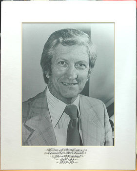 Photo of Shire of Whittlesea Councillor WA Smith