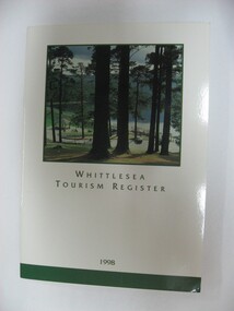 Photo of Whittlesea Tourism Register