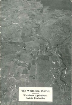 Photo of The Wittlesea District booklet