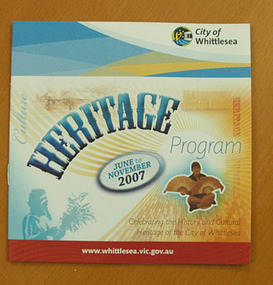 City of Whittlesea Heritage Program