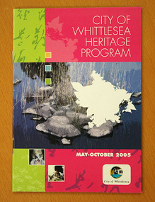 City of Whittlesea Heritage Program