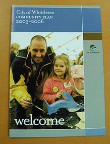 City of Whittlesea Community Plan 2003-2006