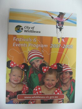 Festivals and Events Program