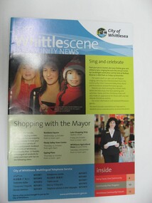 Whittlescene Community News