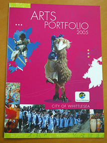 Arts Portfolio City of Whittlesea