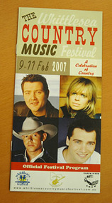Whittlesea Country Music Festival