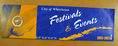 Festivals & Events