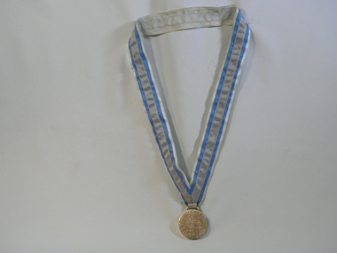 Medallion, Hamilton Waterboard Medallion