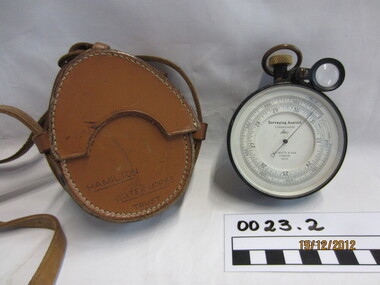 Aneroid, ER Watts & Son