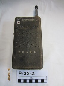 Two way radio, Hayakawa Electric Co., Ltd   Japan