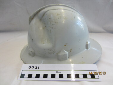 Safety helmet, Protector Tuff Master