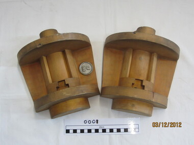 Wf valve mould, Mould