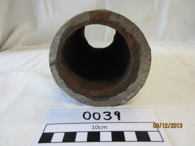 Pipe, Cast Iron Pipe