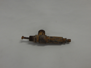 Ferrule Stop Cock