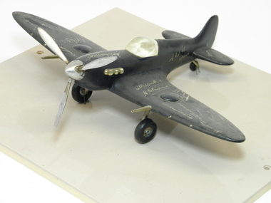 Model, Aircraft, LAC. F.L. Cochrane, RAAF, circ. 1944