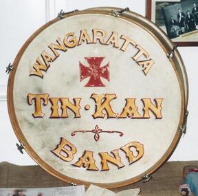 Wangaratta Tin Kan Band